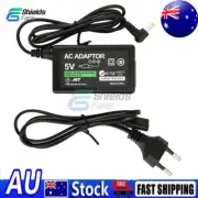 100-240V AC Adapter Home Wall Charger Power Supply for PSP1000/2000/3000 DC5V AU