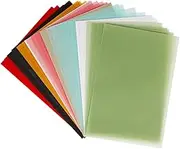 100pcs Tracing Paper Sheets Translucent Parchment Paper for DIY Crafts Wedding Invitations Inkjet Printer