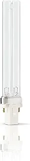 Philips TUV Compact Lamp, PL-S 11 Watt UV-C, Pond Clarifier, 11W
