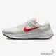 Nike Air Zoom Structure 24 男鞋 慢跑 氣墊 回彈 緩震 灰白 紅【運動世界】DA8535-010