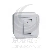 在飛比找蝦皮購物優惠-京港電子⚡方形平開關單切 10A 125V JY-5011