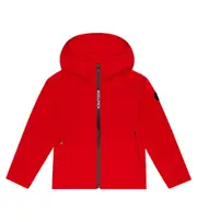 [Woolrich Kids] Woolrich Kids Pacific hooded jacket Y 12 red