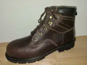 Wolverine Nolan Waterproof Composite Toe EH 6" Work Boots - W10103 - Size 14M