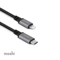 在飛比找StudioA優惠-〈moshi〉USB-C to Lightning 充電/傳