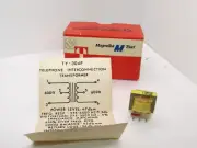 TY-304P MagneTek Triad Transformer Telephone Interconnection Transformer -- NOS