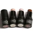 Focallure Highlighter Stick 3D Contouring Bronzer Concealer Face Shimmer Makeup