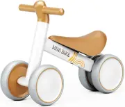 Balance Bike for 1 Year Old Ride on Toy for 1 2 Years Old First Bike for Girls B