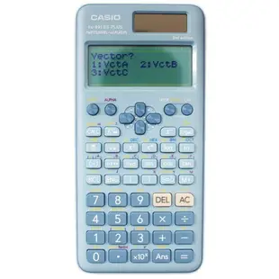 CASIO 卡西歐 FX-991ES PLUS-2 工程計算機 /一台入(定1100) 12位數新色第2代工程型計算機 新貨保固2年