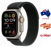 *AU Stock* Apple Watch Ultra 2 Titanium Natural Case Trail Loop 49m GPS & Cell