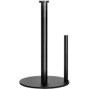 Paper Towel Holder Countertop OBODING Black Kitchen Paper Towel Holder Stand ...