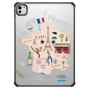iPad Pro 11-inch (M4) iPad Impact Case PARIS