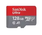 128GB Memory Card Sandisk Ultra High Speed MicroSD Class 10 for Cell Phones