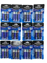 36 ChapStick Lip Moisturizer Original, Cool Mint, Black Cherry Spf 12