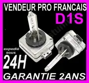 1 Bulb D1S 35W Lamp Choose Xenon Kit Lights Hid 5000K for Headlight Peugeot 407