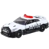 在飛比找PChome24h購物優惠-TOMICA NO.105 日產 GTR 警車 TM105A