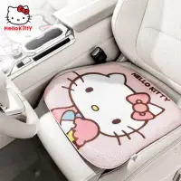 在飛比找momo購物網優惠-【HELLO KITTY】凱蒂貓汽車涼感坐墊車用凝膠坐墊