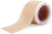 Ear Tape, 39x2 Inch Waterproof Silicone Gel Baby Ear Corrector, Cuttable Easy to Tear Auricle Valgus Corrections Patch