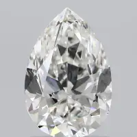 在飛比找Yahoo!奇摩拍賣優惠-俐格鑽石珠寶批發 GIA裸鑽 梨形鑽石水滴型 1克拉 G V