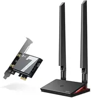 TP-link WiFi 7 Bluetooth 5.4 PCIe Adapter Archer TBE550E/A