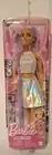 Mattel Barbie You Can Be Anything Pop Star Singer Doll Pink Hair 2018 New