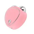 Microcurrent Facial Massager Reduce Double Chin Handheld Face Lifting USB Po HG5