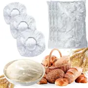 300PCS Bowl Covers for Sourdough Proofing, Reusable Bowl Covers for Sourdough Br