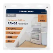 Pro-Dynamic Range Power Cord