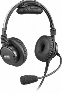 Telex Airman 8+ ANR XLR-5 Plug Airbus