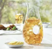 Lenox Tuscany Classics Pierced Pitcher 48oz Cocktails Sangria Mimosas Limoncello