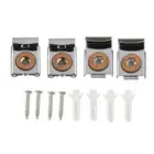 High Quality Wall Mirror Hanging Kit for Frameless Mirrors and Pictures