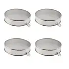 Flour Sieve Colander Sifter Dining Restaurant Reusable Strainer Cooking
