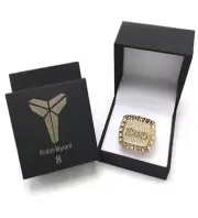 Kobe Bryant Championship Ring LA Lakers NBA