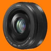 Panasonic LUMIX G 20mm F1.7 II ASPH Lens Black - Brand New