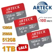 64G Memory Card High Speed SD Card 1TB 128G TF Cards Dash Cam Widely Compatible