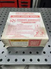 25lb - Stoody E308LT-1 (1/16") Flux Core Stainless Steel MIG Welding Wire Spool