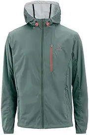 [ALTUS] BAIKAL Chaqueta Ligera tres capas - C: Laurel T: M