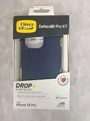 Otterbox Defender Pro XT - iPhone 13 Pro*Color Mineral Blue/Olive*MagSafe*Drop+
