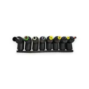 Strip of 8 Right Angle DC Converters