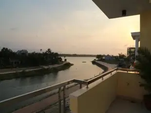 東阮河濱家庭旅館Dong Nguyen Homestay Riverside