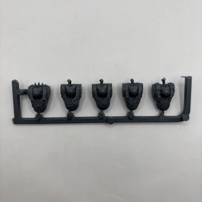 Warhammer 40k Ork Boyz Body x5 Torso Bodies WH40k Games Workshop GW Bits Spares