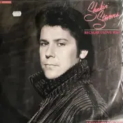 Shakin' Stevens BECAUSE I LOVE YOU 12" Maxi Epic SHAKY T2 UK 1986 UK NEW *****