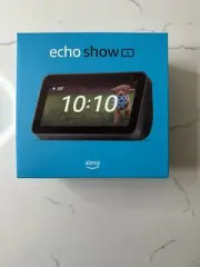 Amazon Echo Show 5 (2nd Gen) Smart Display Speaker - Charcoal New Factory Sealed