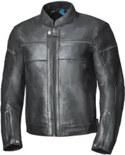 Held Cosmo WR Motorcycle Leather Jacket, black, Size 60 for Men