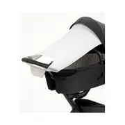 Stokke Xplory X Sun Shade Light Grey - Shop Online