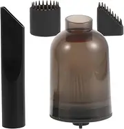 Beatifufu Hair Dryer Parts Set Diffuser Nozzle Attachments for Curly Hair Dryer Accessories