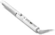 NEW BIO IONIC Stylewinder Pro Rotating Styling Iron White 1.25"