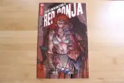 Invincible Red Sonja #2 Cover A Conner Dynamite NM