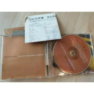二手CD-莎拉布萊曼Sarah Brightman來台特選專輯