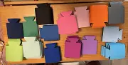 Lot of 43 Can Holders, Coozie Great For Get Together Or Craft Project.
