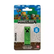 Minecraft Collector's Edition USB 2.0 Drive 32GB (CREEPER) (ALEX) - AUS